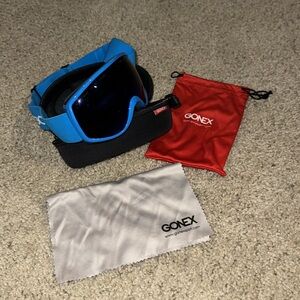 GONEX KIDS SKI GOGGLES